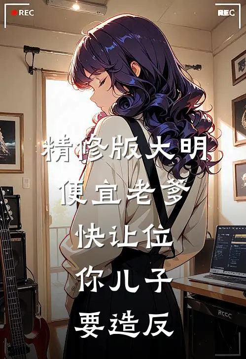 精修版大明：便宜老爹快让位，你儿子要造反