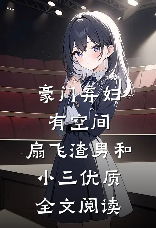 豪门弃妇有空间，扇飞渣男和小三优质全文阅读