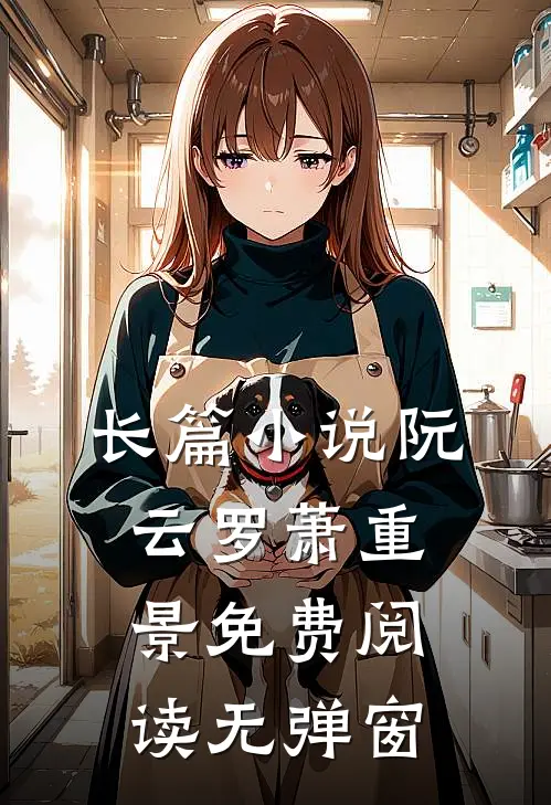长篇小说阮云罗萧重景免费阅读无弹窗
