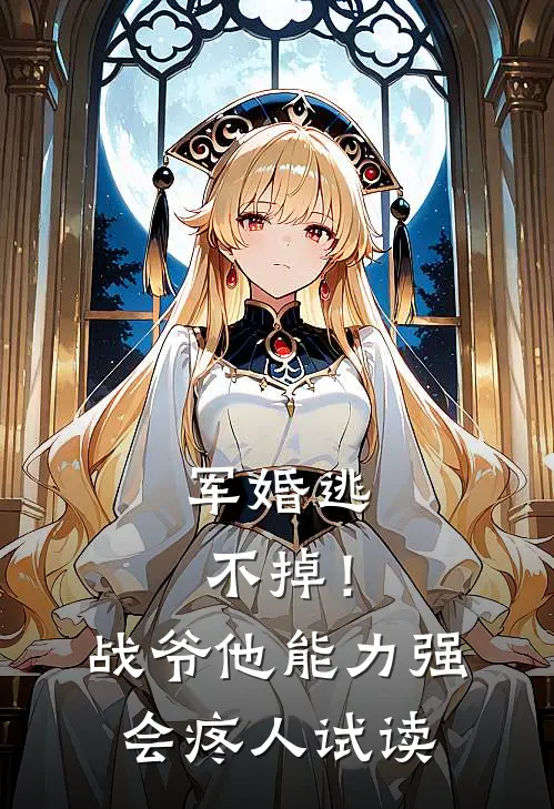 军婚逃不掉！战爷他能力强会疼人试读