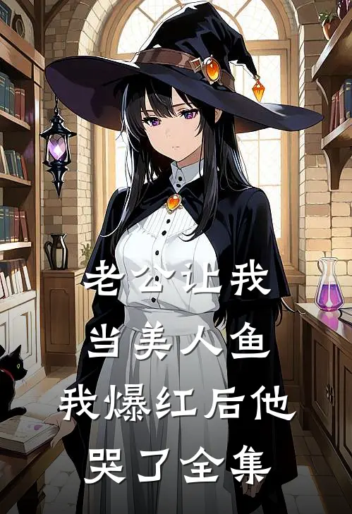 老公让我当美人鱼，我爆红后他哭了全集