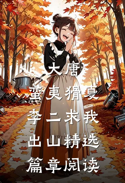 大唐：蛮夷猾夏，李二求我出山精选篇章阅读