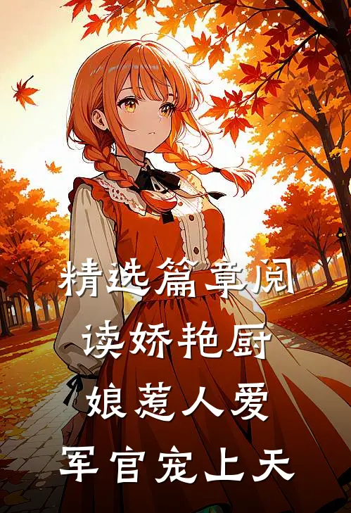 精选篇章阅读娇艳厨娘惹人爱，军官宠上天