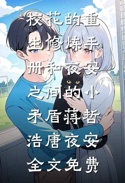校花的重生修炼手册-和夜安之间的小矛盾蒋哲浩唐夜安全文免费