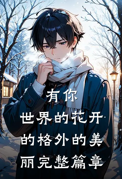 有你，世界的花开的格外的美丽完整篇章