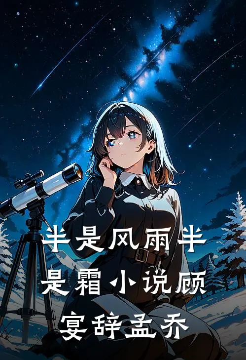 半是风雨半是霜小说顾宴辞孟乔