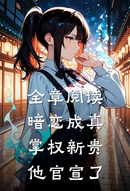 全章阅读暗恋成真：掌权新贵他官宣了
