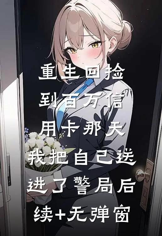 重生回捡到百万信用卡那天，我把自己送进了警局后续+无弹窗