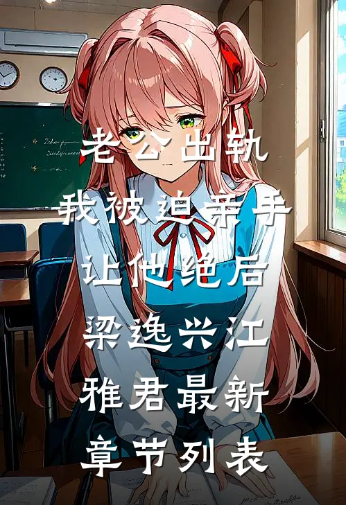 老公出轨，我被迫亲手让他绝后梁逸兴江雅君最新章节列表