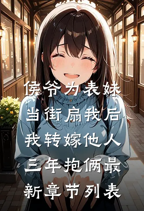 侯爷为表妹当街扇我后，我转嫁他人三年抱俩最新章节列表