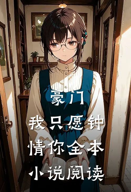 豪门：我只愿钟情你全本小说阅读
