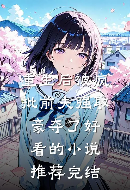 重生后被疯批前夫强取豪夺了好看的小说推荐完结