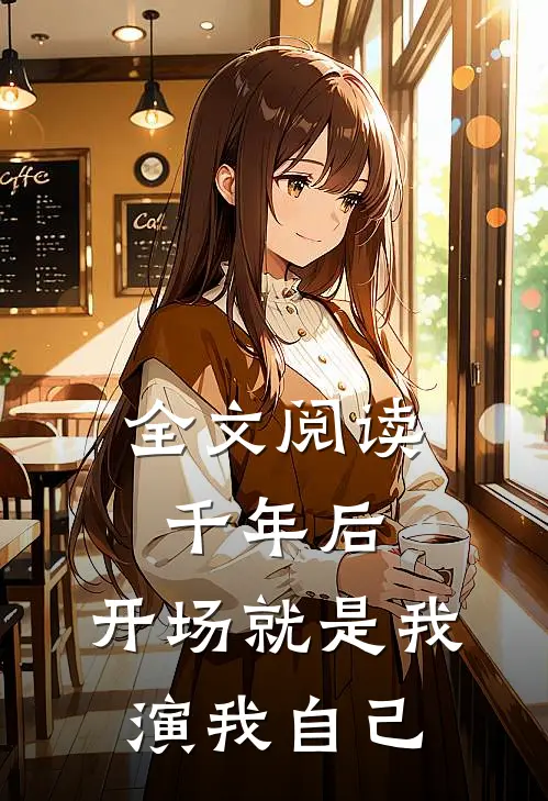 全文阅读千年后，开场就是我演我自己