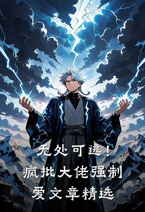 无处可逃！疯批大佬强制爱文章精选