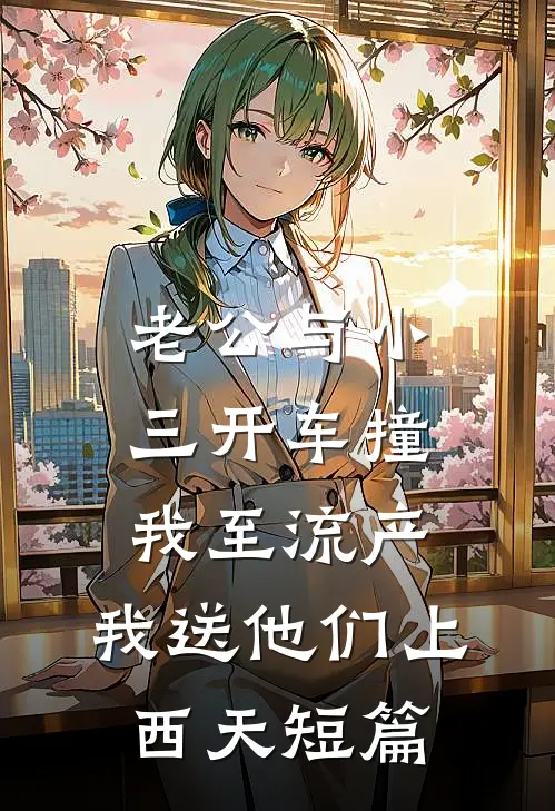 老公与小三开车撞我至流产，我送他们上西天短篇