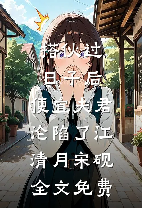 搭伙过日子后，便宜夫君沦陷了江清月宋砚全文免费