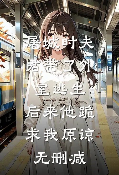 屠城时夫君带了外室逃生，后来他跪求我原谅无删减