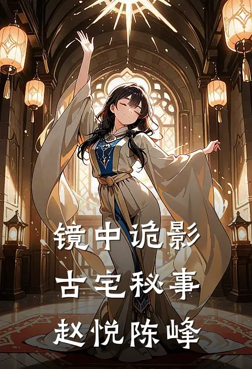 镜中诡影：古宅秘事赵悦陈峰