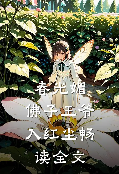 春光媚：佛子王爷入红尘畅读全文