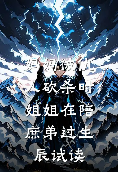 妈妈被仇人砍杀时，姐姐在陪庶弟过生辰试读