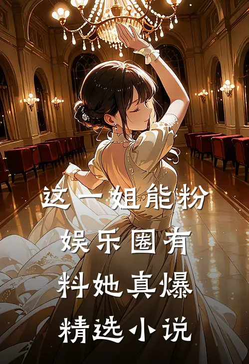 这一姐能粉，娱乐圈有料她真爆精选小说