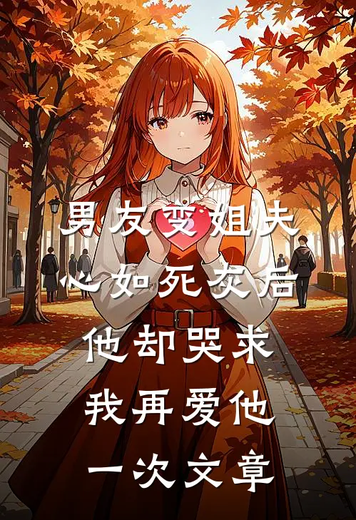 男友变姐夫，心如死灰后，他却哭求我再爱他一次文章
