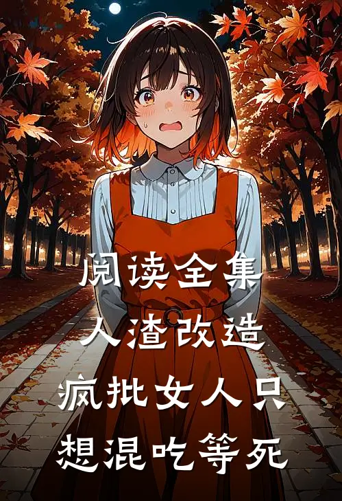 阅读全集人渣改造：疯批女人只想混吃等死