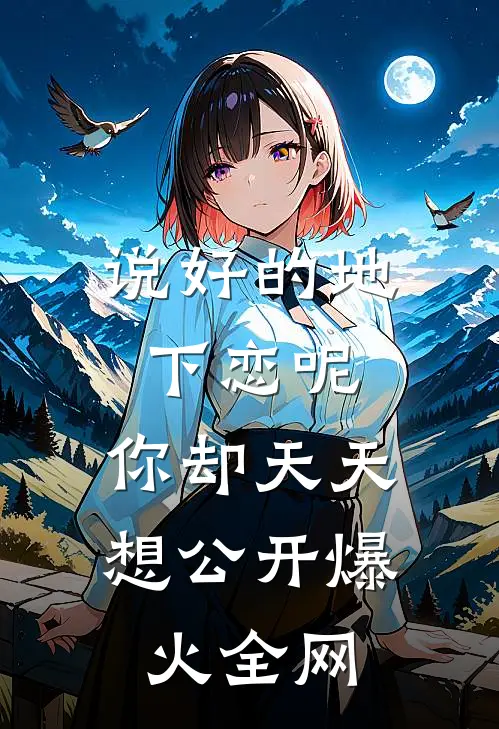 说好的地下恋呢，你却天天想公开爆火全网