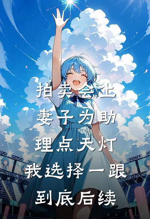 拍卖会上妻子为助理点天灯，我选择一跟到底后续