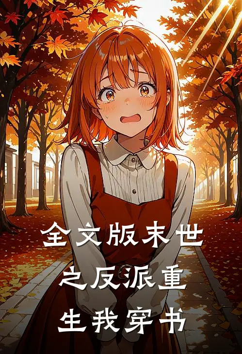 全文版末世之反派重生我穿书