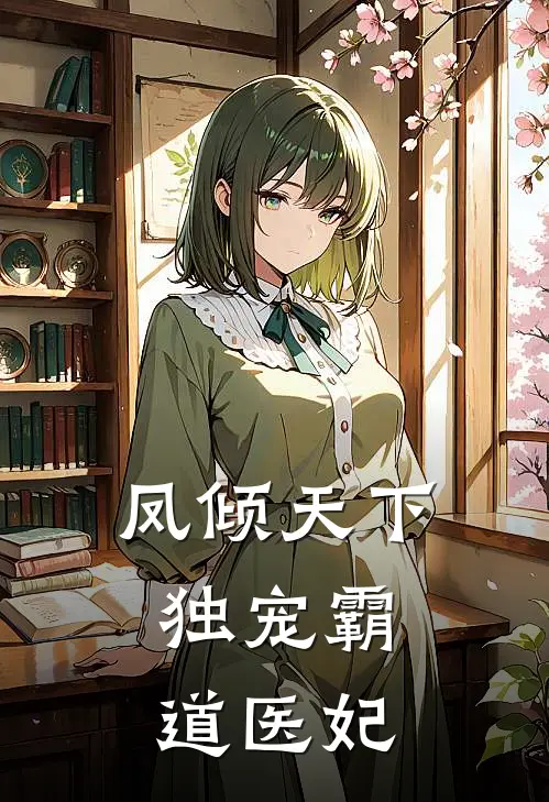 凤倾天下：独宠霸道医妃