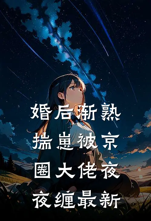 婚后渐熟，揣崽被京圈大佬夜夜缠最新
