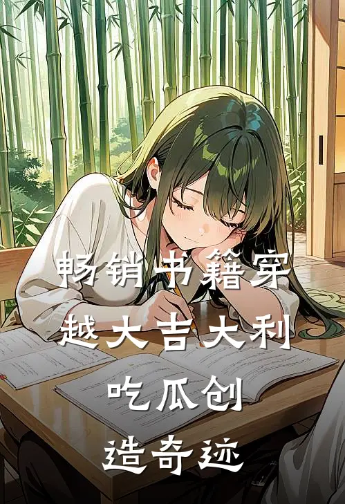畅销书籍穿越大吉大利，吃瓜创造奇迹