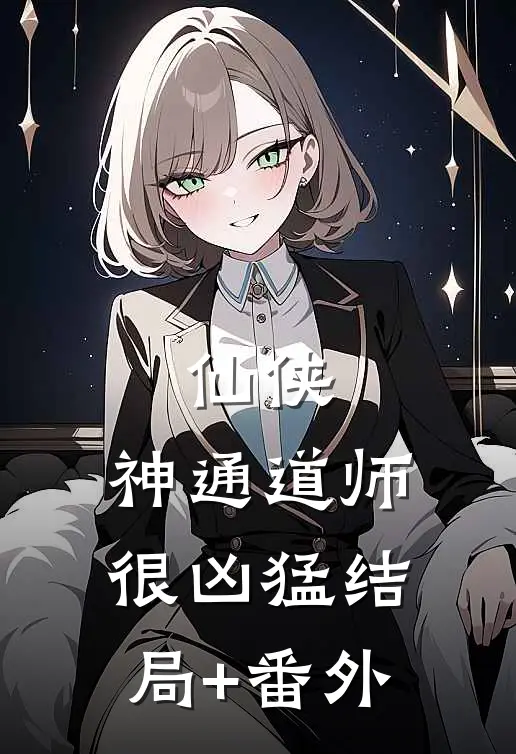 仙侠：神通道师很凶猛结局+番外