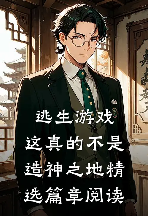 逃生游戏：这真的不是造神之地精选篇章阅读