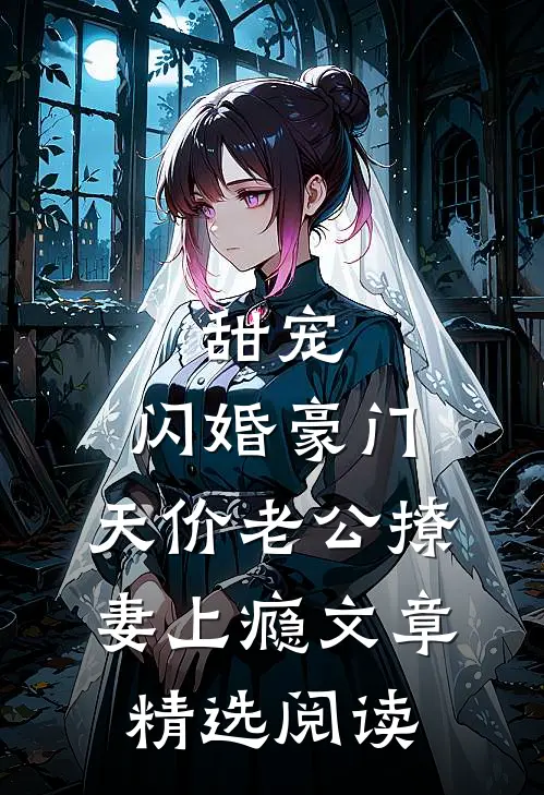 甜宠：闪婚豪门，天价老公撩妻上瘾文章精选阅读
