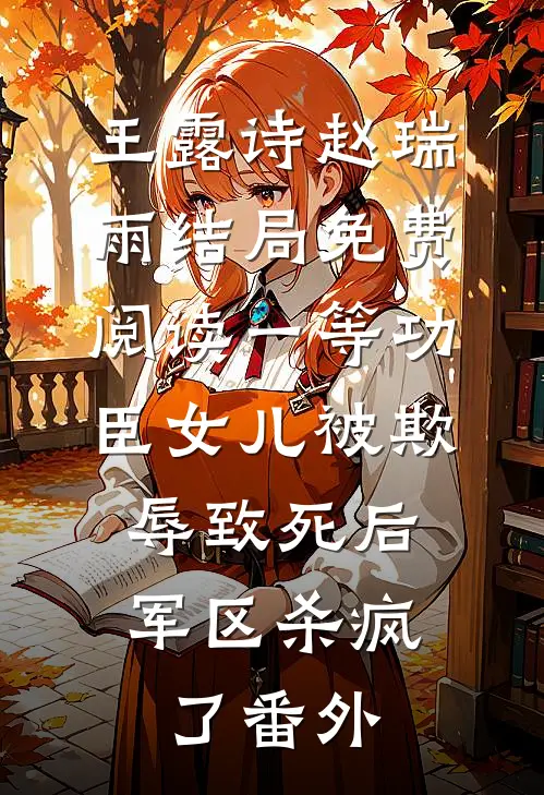 王露诗赵瑞雨结局免费阅读一等功臣女儿被欺辱致死后，军区杀疯了番外