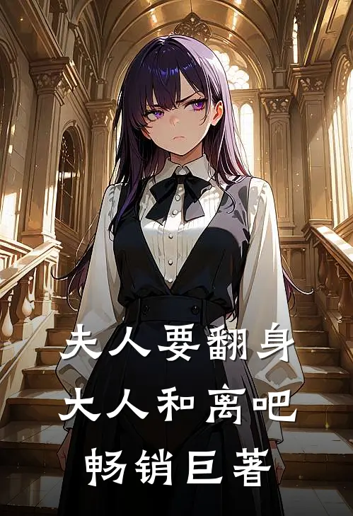 夫人要翻身：大人和离吧畅销巨著