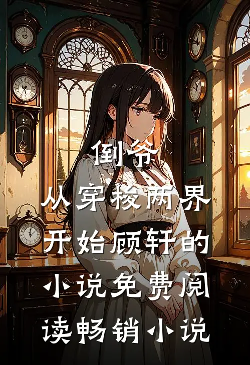 倒爷,从穿梭两界开始顾轩的小说免费阅读畅销小说