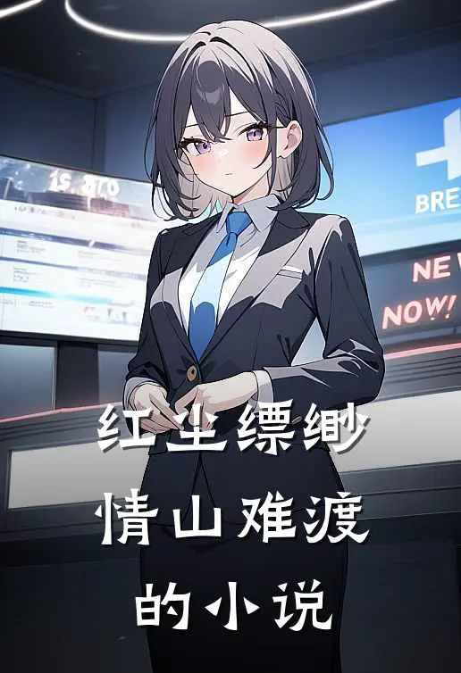 红尘缥缈，情山难渡的小说
