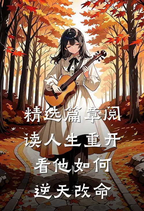 精选篇章阅读人生重开：看他如何逆天改命