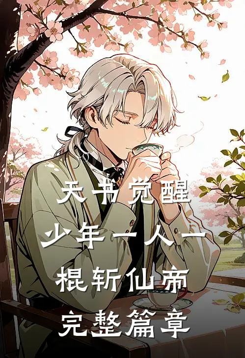 天书觉醒：少年一人一棍斩仙帝完整篇章