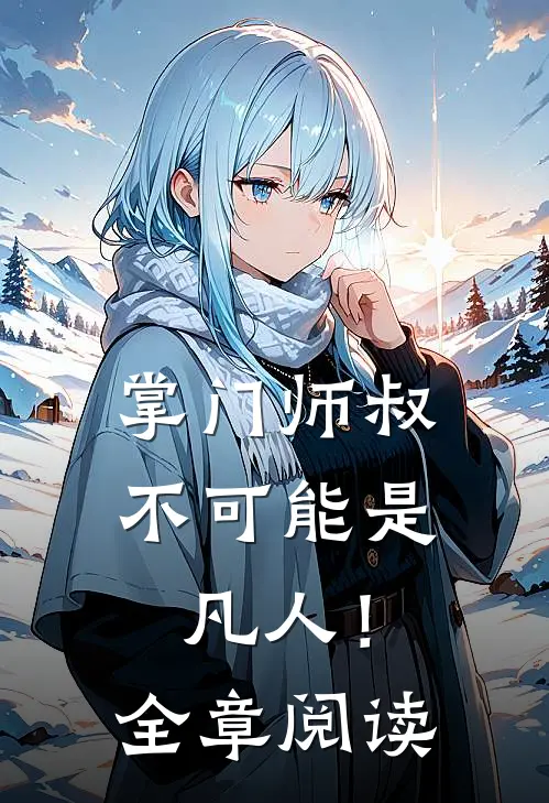 掌门师叔不可能是凡人！全章阅读