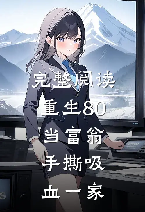 完整阅读重生80当富翁：手撕吸血一家