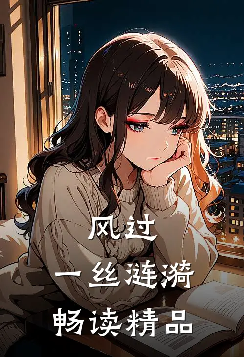 风过，一丝涟漪畅读精品