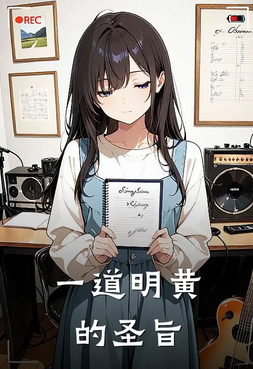一道明黄的圣旨
