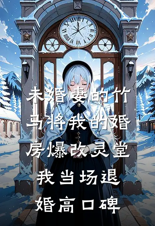 未婚妻的竹马将我的婚房爆改灵堂，我当场退婚高口碑