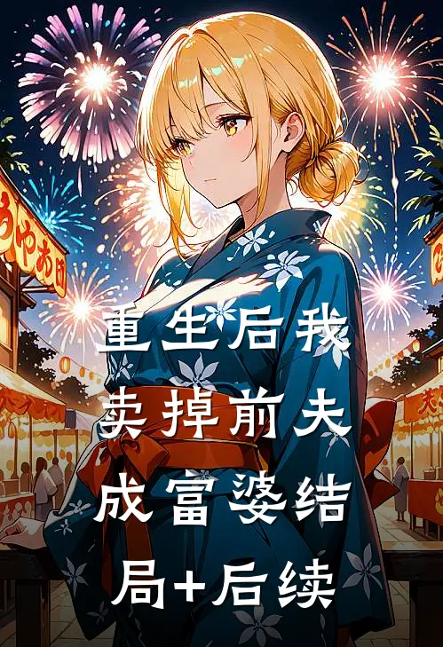 重生后我卖掉前夫成富婆结局+后续