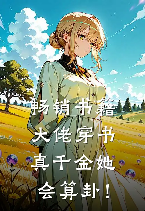 畅销书籍大佬穿书：真千金她会算卦！
