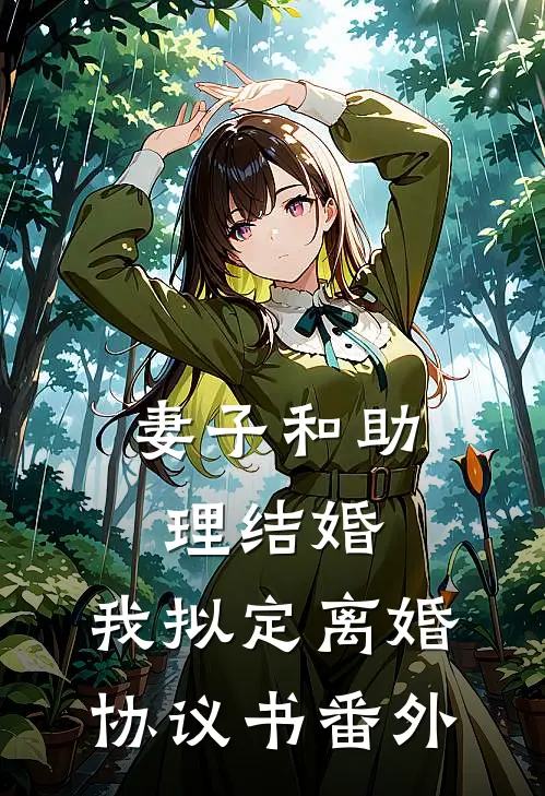 妻子和助理结婚，我拟定离婚协议书番外